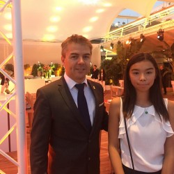 china night monaco 2017 chloe cornu wong and chris clavel