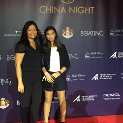 china night monaco 2017 chloe cornu wong and pik sai cornu wong