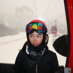 yabuli china chloe cornu wong hk ski team 7
