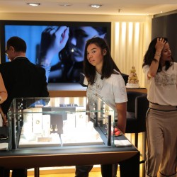 chloe cornu wong at apm monaco fun crazy love launch