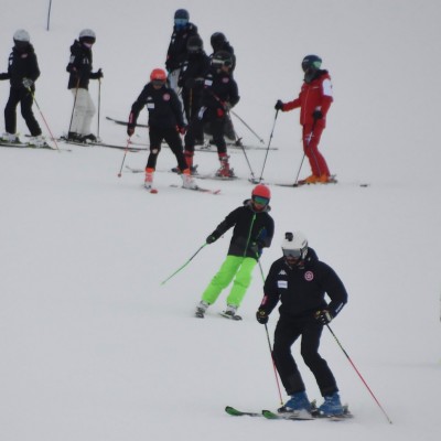 04 val thorens training photos