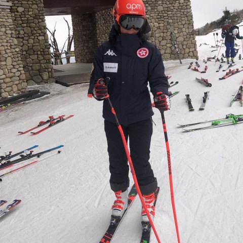 02 asian ski championship