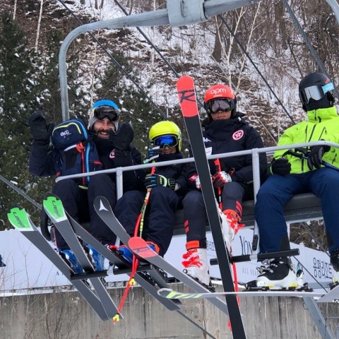 05 asian ski championship