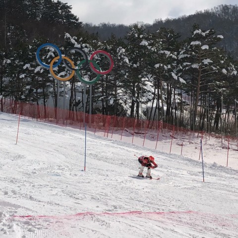 06 asian ski championship