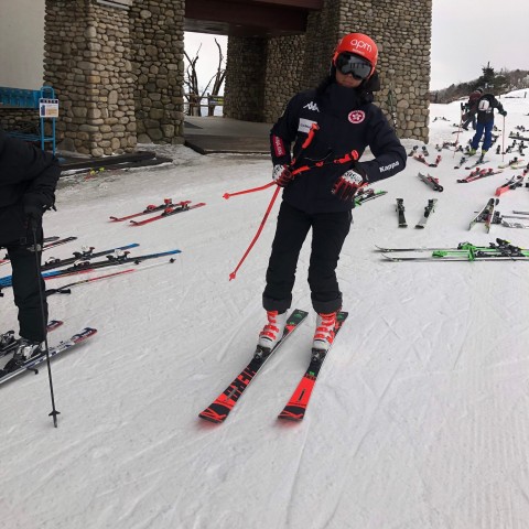 09 asian ski championship