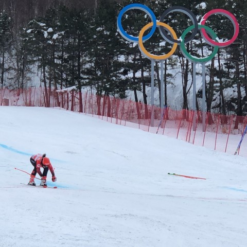 12 asian ski championship